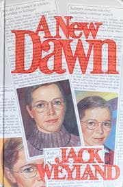 Cover of A new dawn