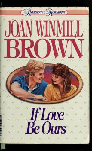 Cover of If love be ours