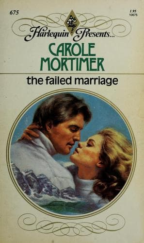 Cover of The Failed Marriage
