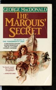 Cover of The Marquis' secret