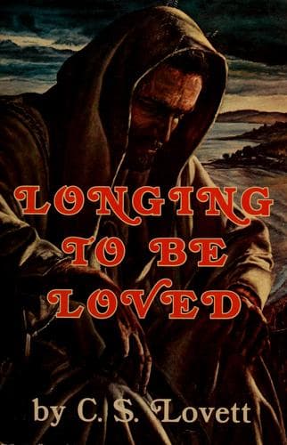 Cover of Longing to Be Loved: