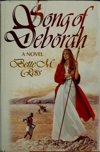 Cover of Song of Deborah