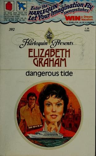 Cover of Dangerous Tide