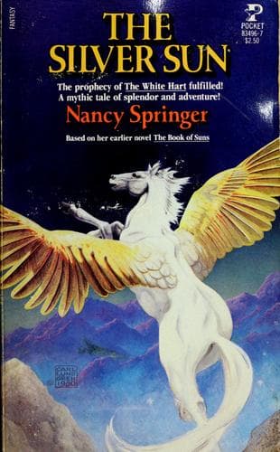 Cover of The Silver Sun