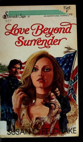 Cover of Love Beyond Surrender