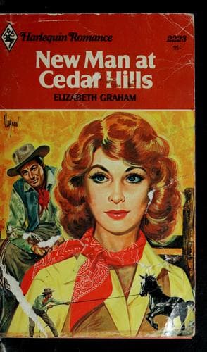Cover of New Man at Cedar Hills