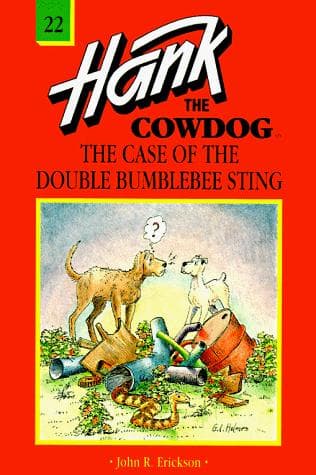 Cover of Hank the Cowdog 22