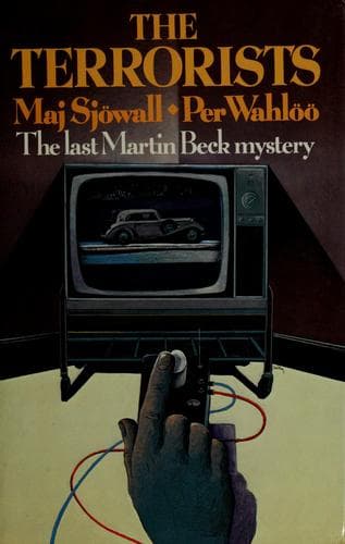 Cover of The Terrorists