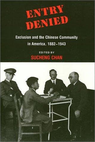 Cover of Entry denied