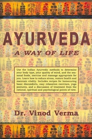 Cover of Ayurveda