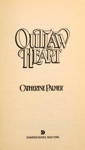 Cover of Outlaw Heart