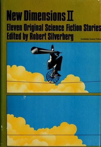 Cover of New dimensions II
