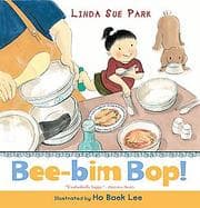 Cover of Bee-bim Bop