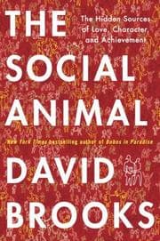 Cover of The social animal