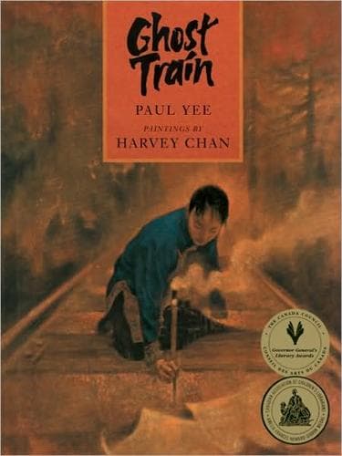 Cover of Ghost Train