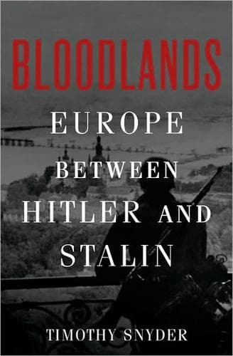 Cover of Bloodlands