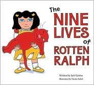 Cover of The nine lives of Rotten Ralph