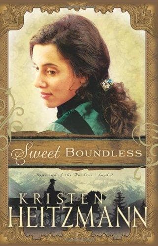 Cover of Sweet Boundless (Diamond of the Rockies)