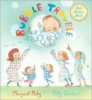 Cover of Bubble Trouble