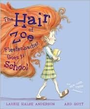 Cover of The Hair of Zoe Fleefenbacher