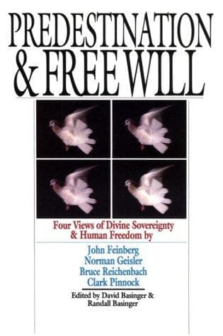 Cover of Predestination and Free Will