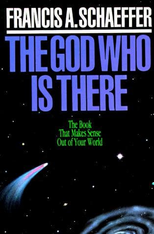 Cover of The God who is there