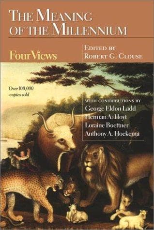 Cover of The Meaning of the Millennium