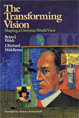 Cover of The transforming vision