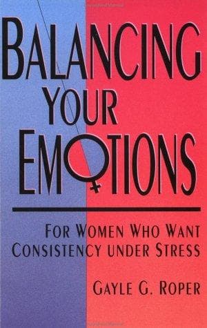 Cover of Balancing your emotions
