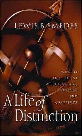 Cover of A Life of Distinction