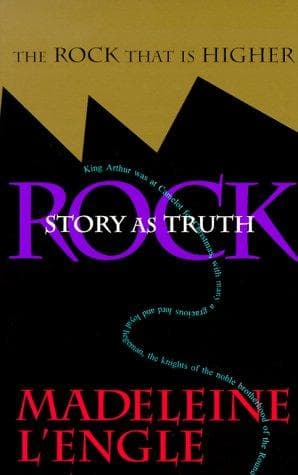 Cover of The Rock That Is Higher