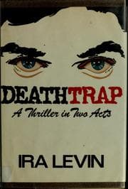 Cover of Deathtrap