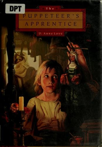 Cover of Puppeteer's Apprentice, The