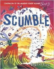 Cover of Scumble