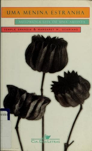 Cover of Uma menina estranha