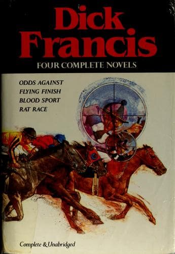 Cover of Four complete novels