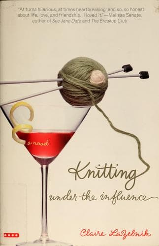 Cover of Knitting Under the Influence
