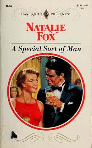 Cover of Special Sort Of Man (Harlequin Presents, No 1653)