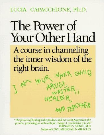 Cover of The power of your other hand