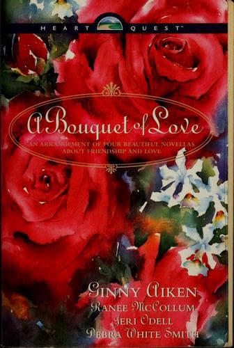 Cover of A bouquet of love