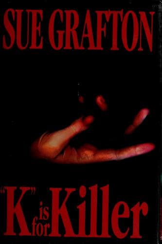 Cover of K Is for Killer