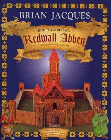 Cover of Build Your Own Redwall Abbey