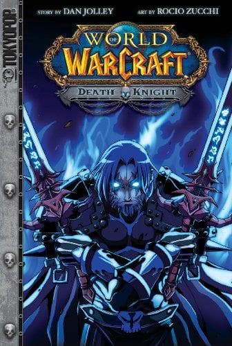 Cover of Warcraft: Death Knight