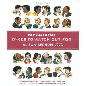 Cover of Essential Dykes to Watch Out For