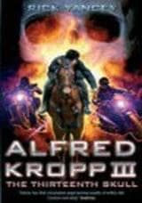 Cover of Alfred Kropp, The Thirteenth Skull