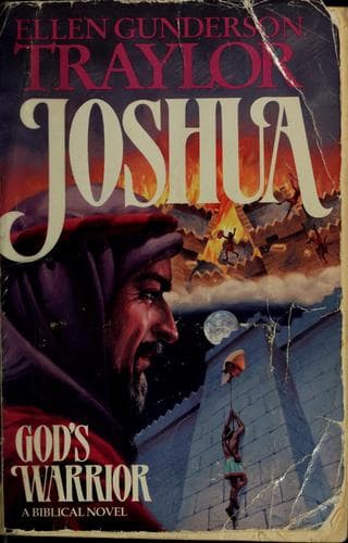 Cover of Joshua, God's warrior