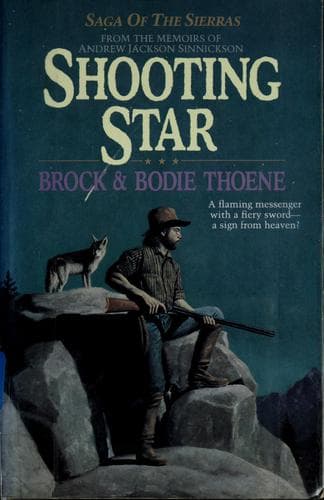 Cover of Shooting star