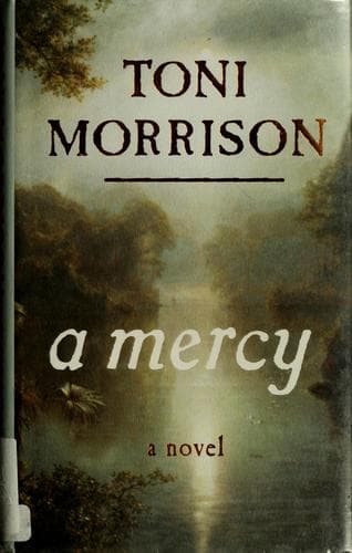 Cover of Mercy