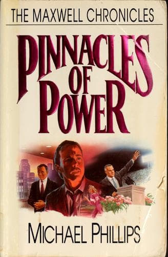 Cover of Pinnacles of power