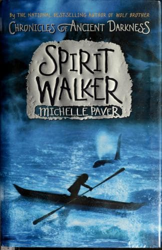 Cover of Spirit Walker